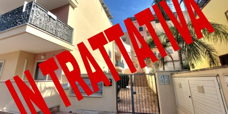 Rif. 115 Appartamento in Vendita con box auto- Via Carso, Crispiano (TA)