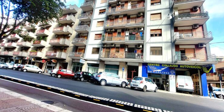 Rif.114 Appartamento Via Lombardia, Rione Italia – Taranto