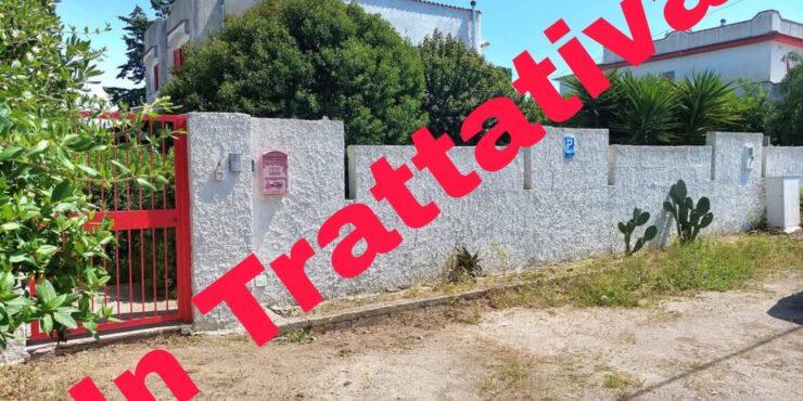 Rif. 127 Appartamento con giardino, Viale Montedarena Pulsano Marina (Ta)