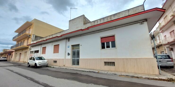 VENDUTO! Rif. 147 Appartamento indipendente con cantina, Talsano (Ta)